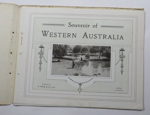 Souvenir of Western Australia