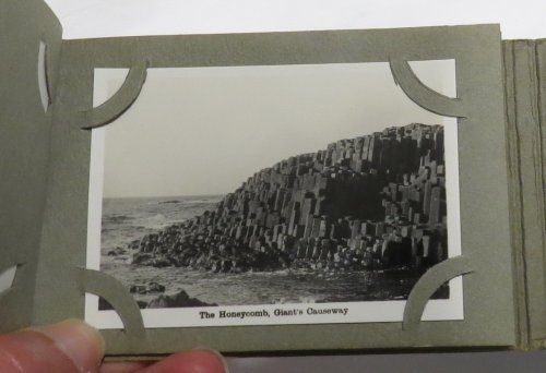 A Souvenir From The Giant's Causeway