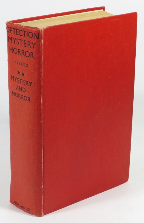 Great Short Stories of Detection, Mystery and Horror : Part II Mystery and Horror