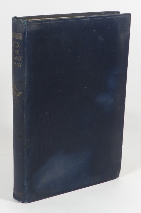 John Hugh Allen of the Gallant Company : A Memoir