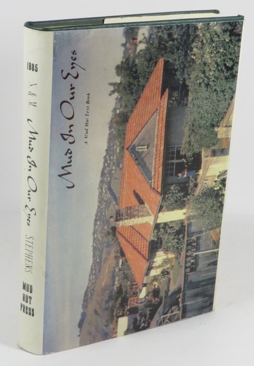 Mud In Our Eyes : The construction of the Mud Hut during the period 1951-54 and other detail
