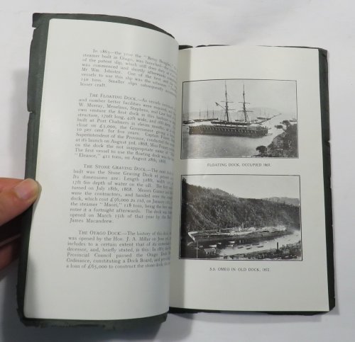 Jubilee Of The Port Chalmers Civic Government 1866 - 1916