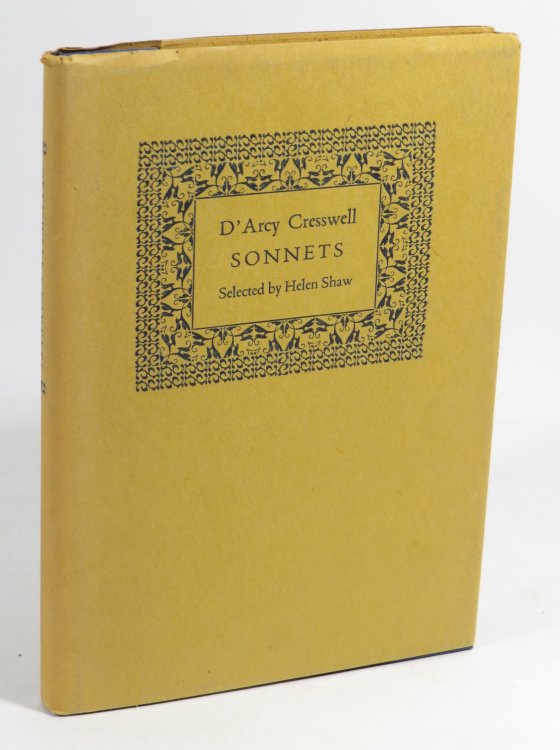 Sonnets Published and From Manuscripts