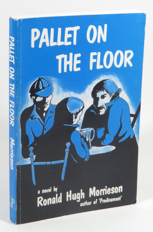 Pallet On The Floor