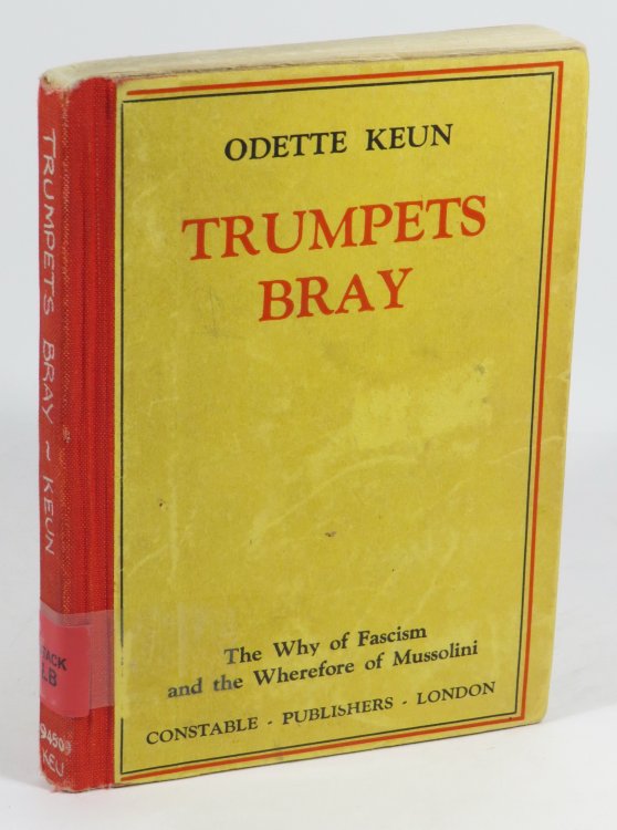 Trumpets Bray