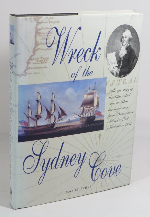 Wreck of the Sydney Cove