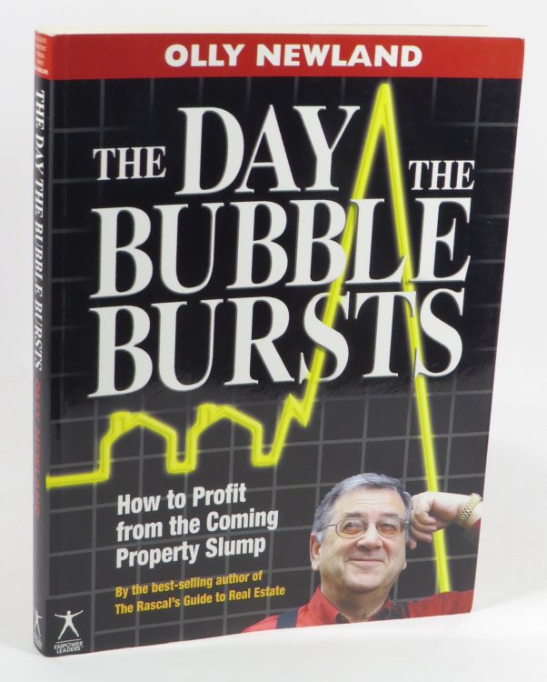 The Day the Bubble Bursts