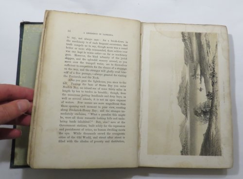 A Residence in Tasmania: With a Descriptive Tour Through the Island, From Macquarie Harbour to Circular Head