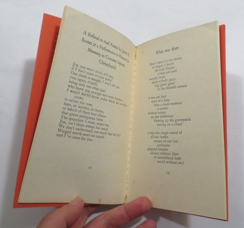 An Abominable Temper and Other Poems