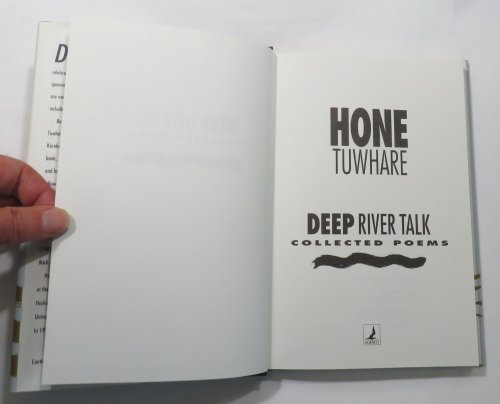 Deep River Talk : Collected Poems