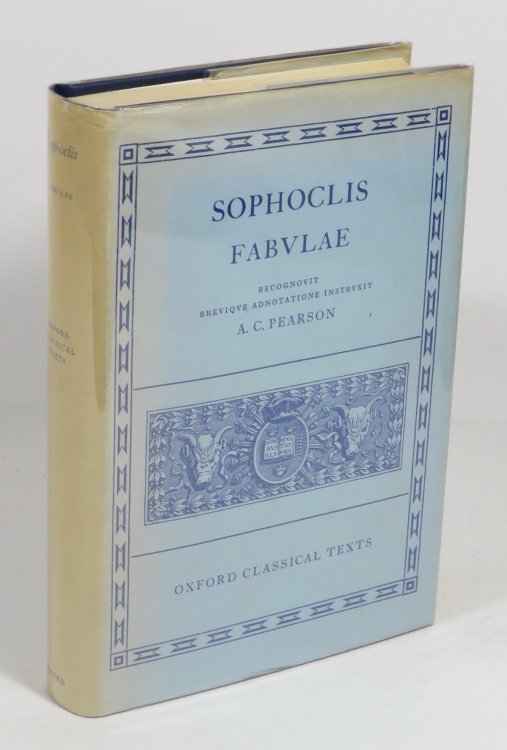 Sophoclis : Fabulae