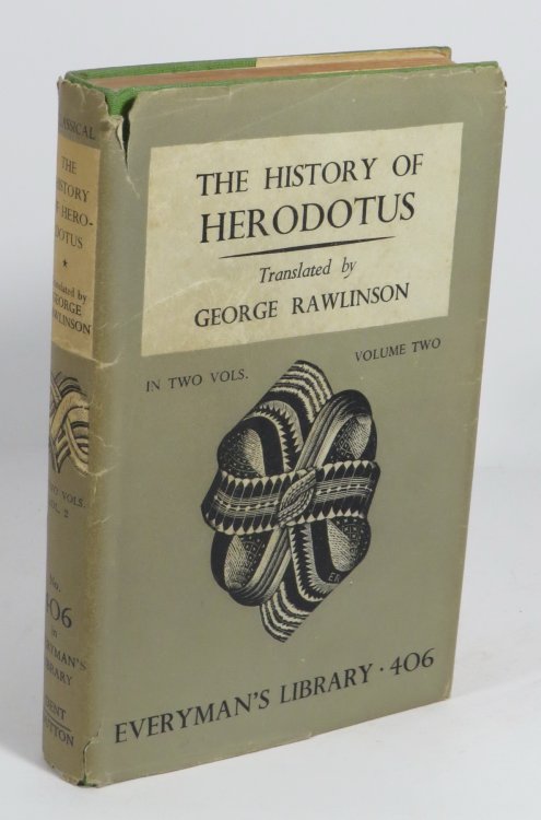 The History of Herodotus : Volume Two