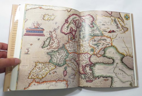 Imagined Corners : Exploring the World's First Atlas