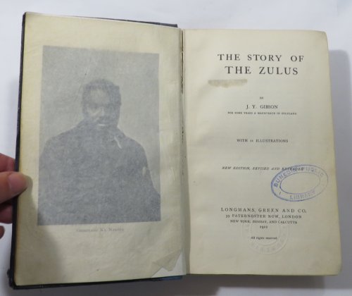 The Story of the Zulus
