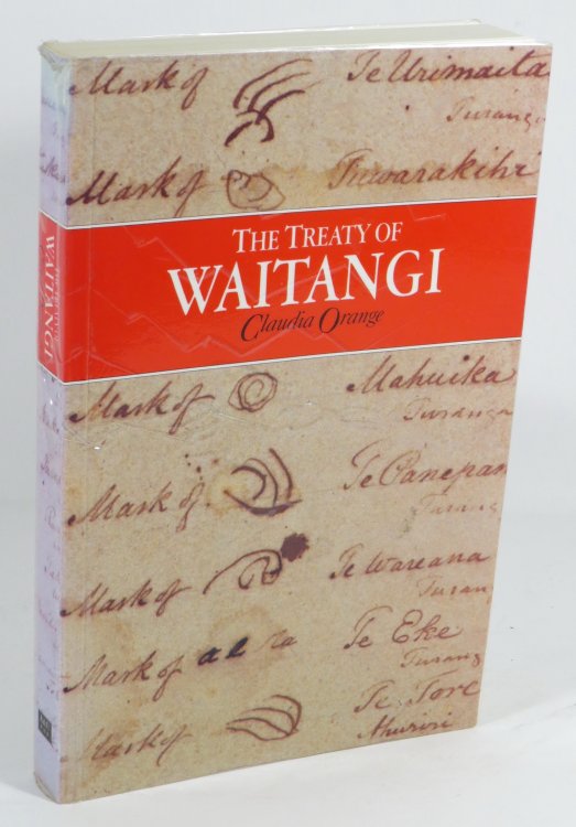 The Treaty Of Waitangi