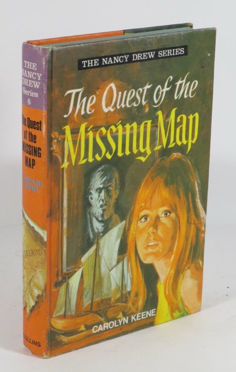The Quest of the Missing Map [The Nancy Drew Series #6]