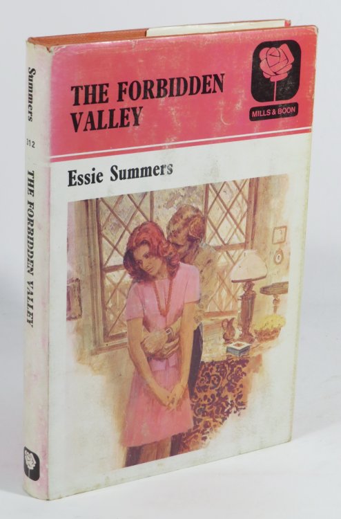 The Forbidden Valley