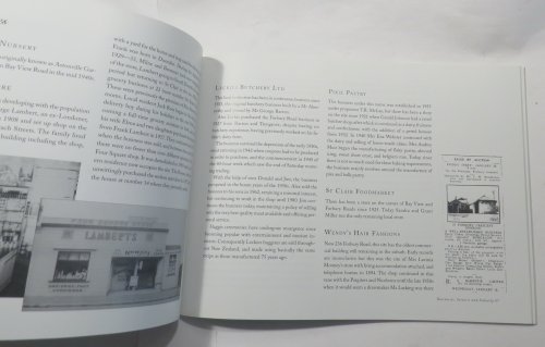 Our St Clair - A Resident's History