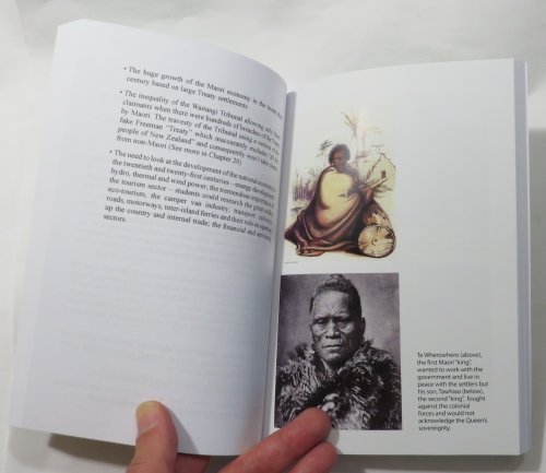 New Zealand's History Curriculum : Education or Indoctrination
