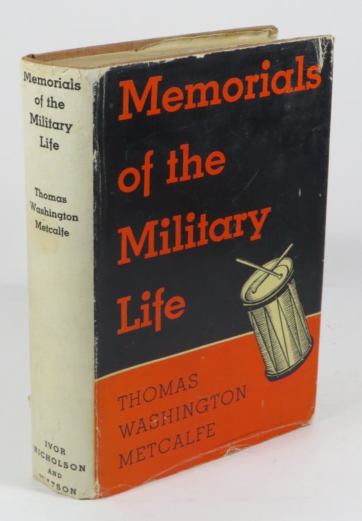 Memorials of the Military Life
