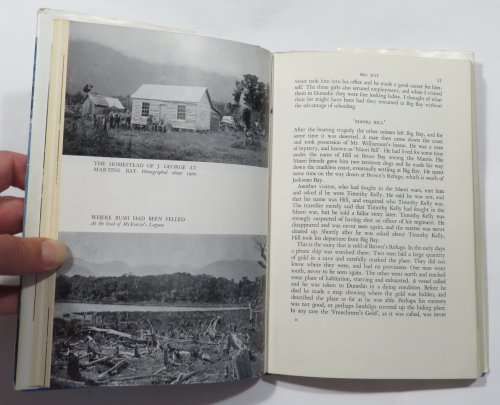 Pioneers of Martins Bay : The Story of New Zealand's Most Remote Settlement