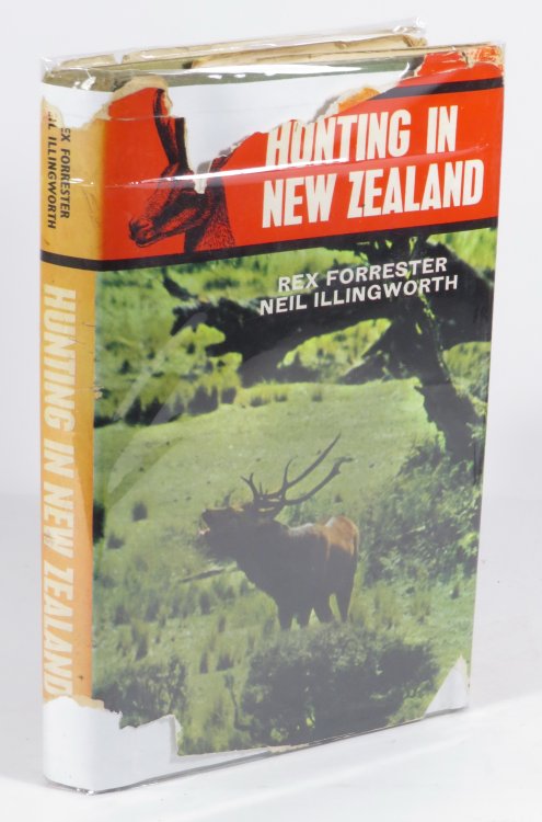 Hunting In New Zealand