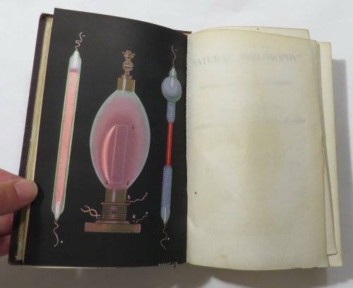Natural Philosophy for General Readers and Young Persons. Translated and edited from Ganot's Cours Elementaire de Physique (with the Author's sanction) by E. Atkinson