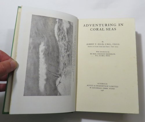 Adventuring in Coral Seas