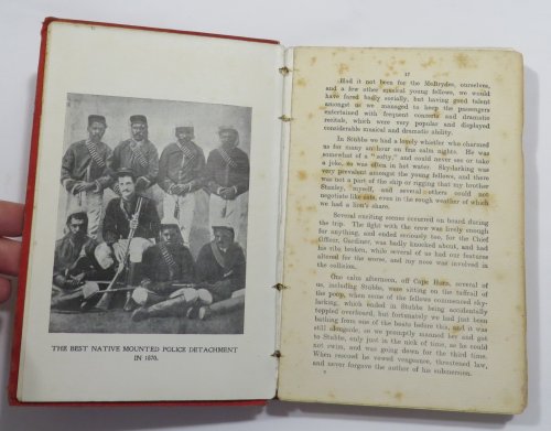 Forty-Five Years' Experiences in North Queensland. 1861 to 1905. With a few Incidents in England, 1844 to 1861