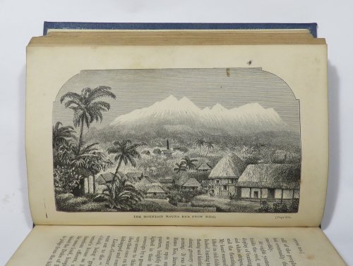The Hawaiian Archipelago. Six Months Among The Palm Groves, Coral Reefs, And Volcanoes Of The Sandwich Islands