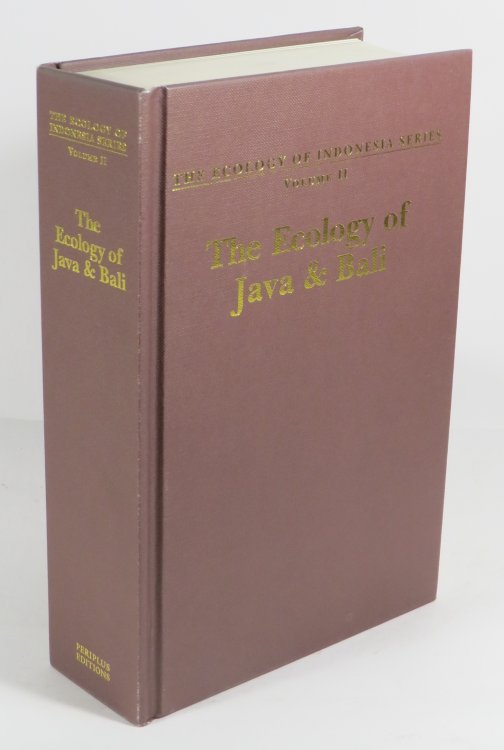 The Ecology of Java and Bali [The Ecology of Indonesia Series : Volume II]
