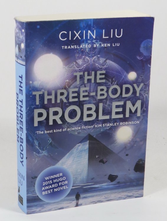 The Three-Body Problem