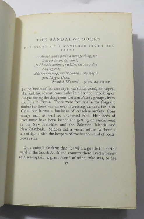 Suwarrow Gold and Other Stories of the Great South Sea