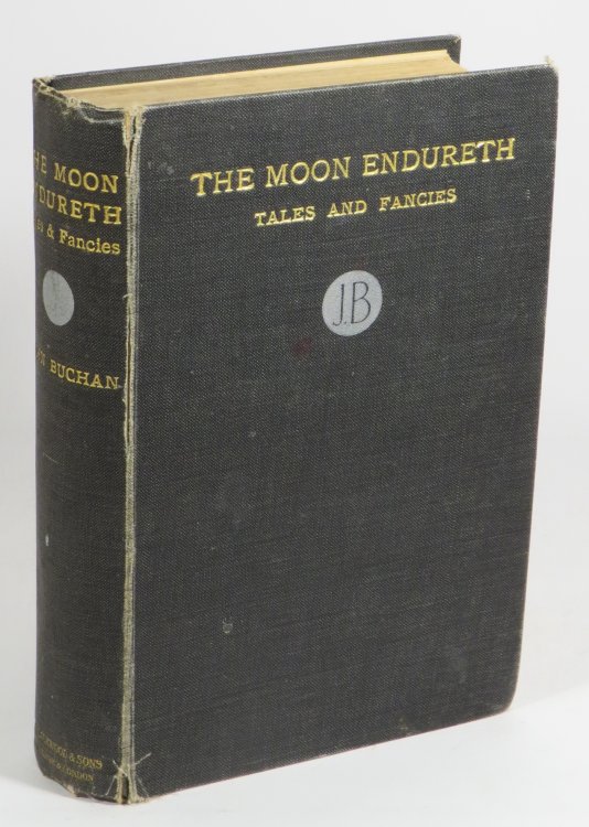 The Moon Endureth : Tales and Fancies