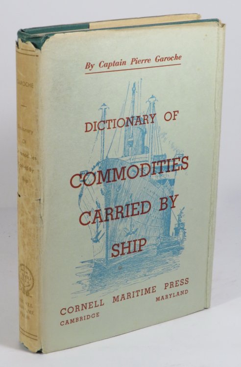 Dictionary Of Commodities Carried By Ship