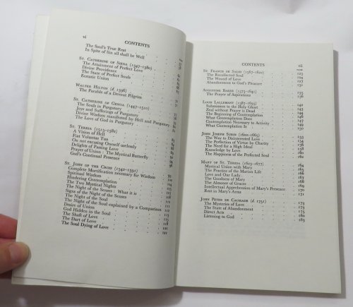 An Anthology of Mysticism