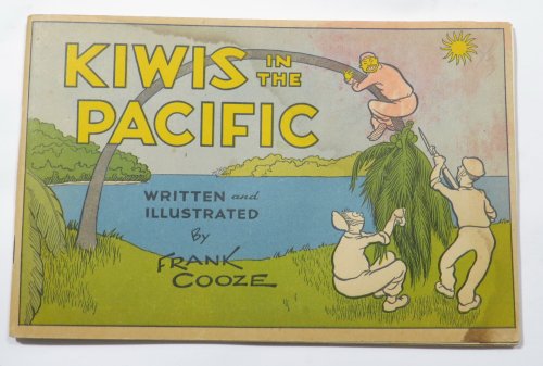 Kiwis in the Pacific