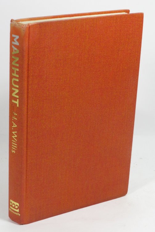 Manhunt : The Story of Stanley Graham