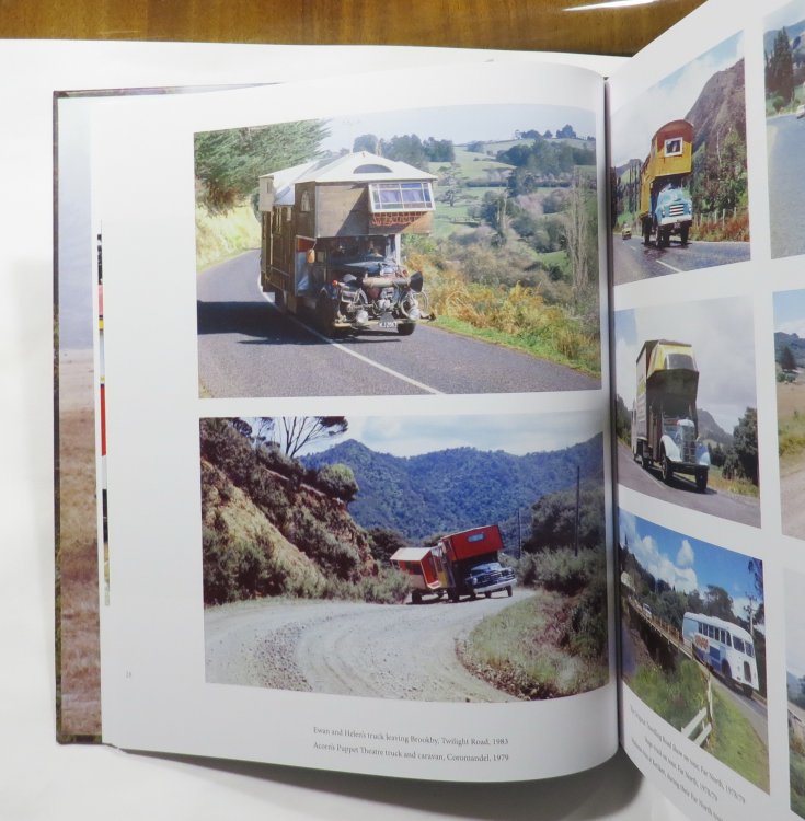 Road People of Aotearoa : House-Truck Journeys 1978-1984