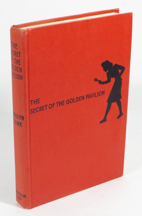 The Secret of the Golden Pavilion [Nancy Drew Mystery Stories #13]