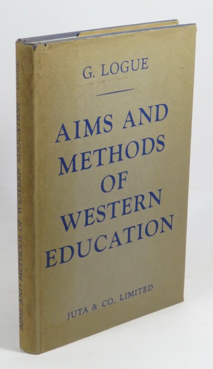 Aims and Methods of Western Education