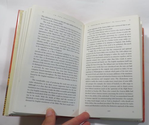 In The Beginning : The Story Of The King James Bible And How It Changed A Nation, A Language And A Culture