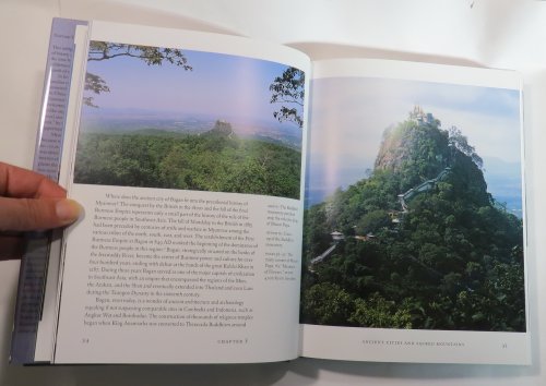 The Weeping Goldsmith : Discoveries in the Secret Land of Myanmar