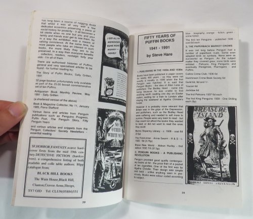 Paperback, Pulp & Comic Collector Magazine : Issue No. 4