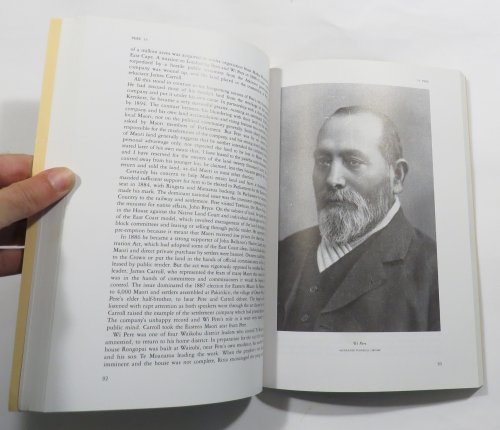 The Turbulent Years 1870-1900 : The Maori Biographies from The Dictionary of New Zealand Biography, Volume Two