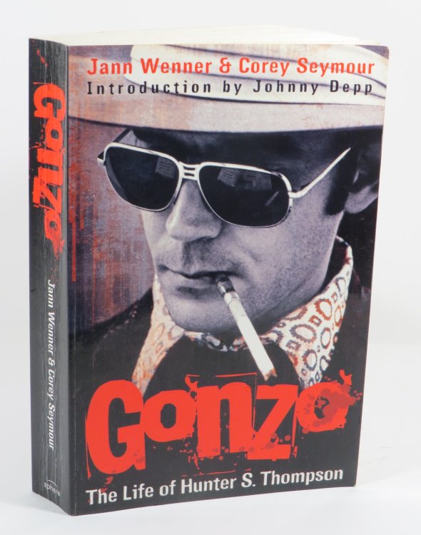 Gonzo : The Life of Hunter S. Thompson