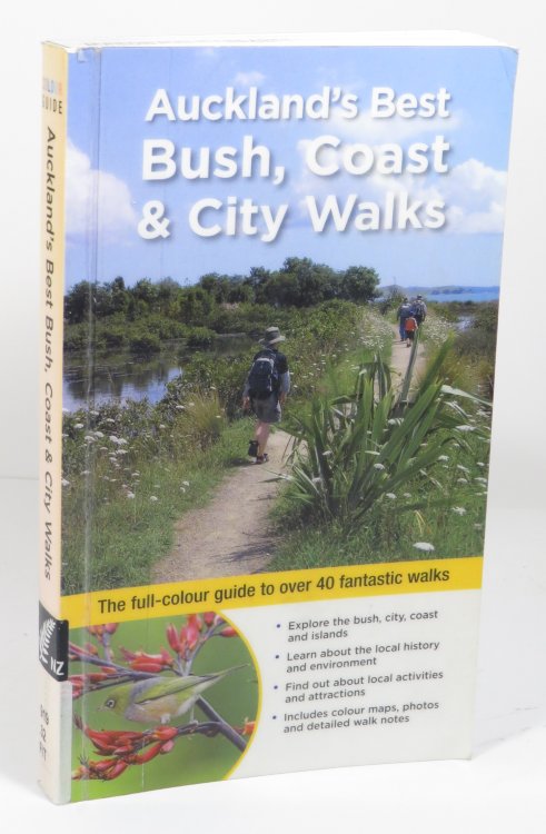 Auckland's Best Bush, Coast & City Walks