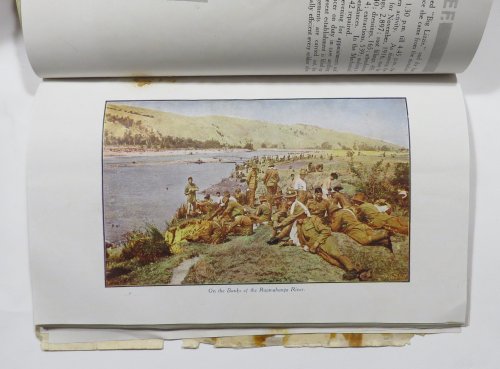 Featherston Military Training Camp - Being a Record of its Wonderful Growth and Daily Operation - Soldiers in the Making - The Work of the Camp Described and Illustrated