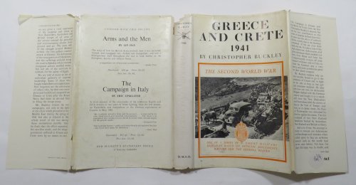 Greece and Crete 1941