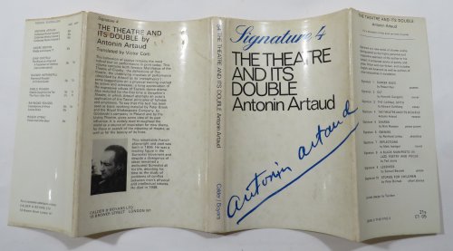 The Theatre and Its Double